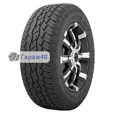 Toyo Open Country A/T plus 265/70 R17 121/118S